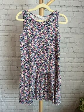 H&M Girls Floral Sundress